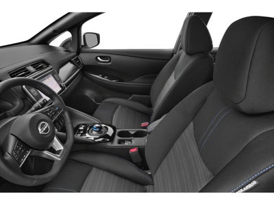 2024 Nissan LEAF SV PLUS