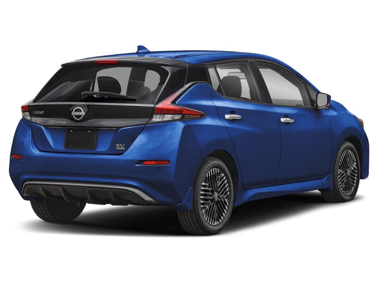 2024 Nissan LEAF SV PLUS