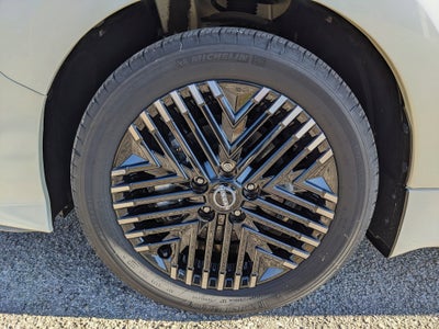 2024 Nissan LEAF SV PLUS