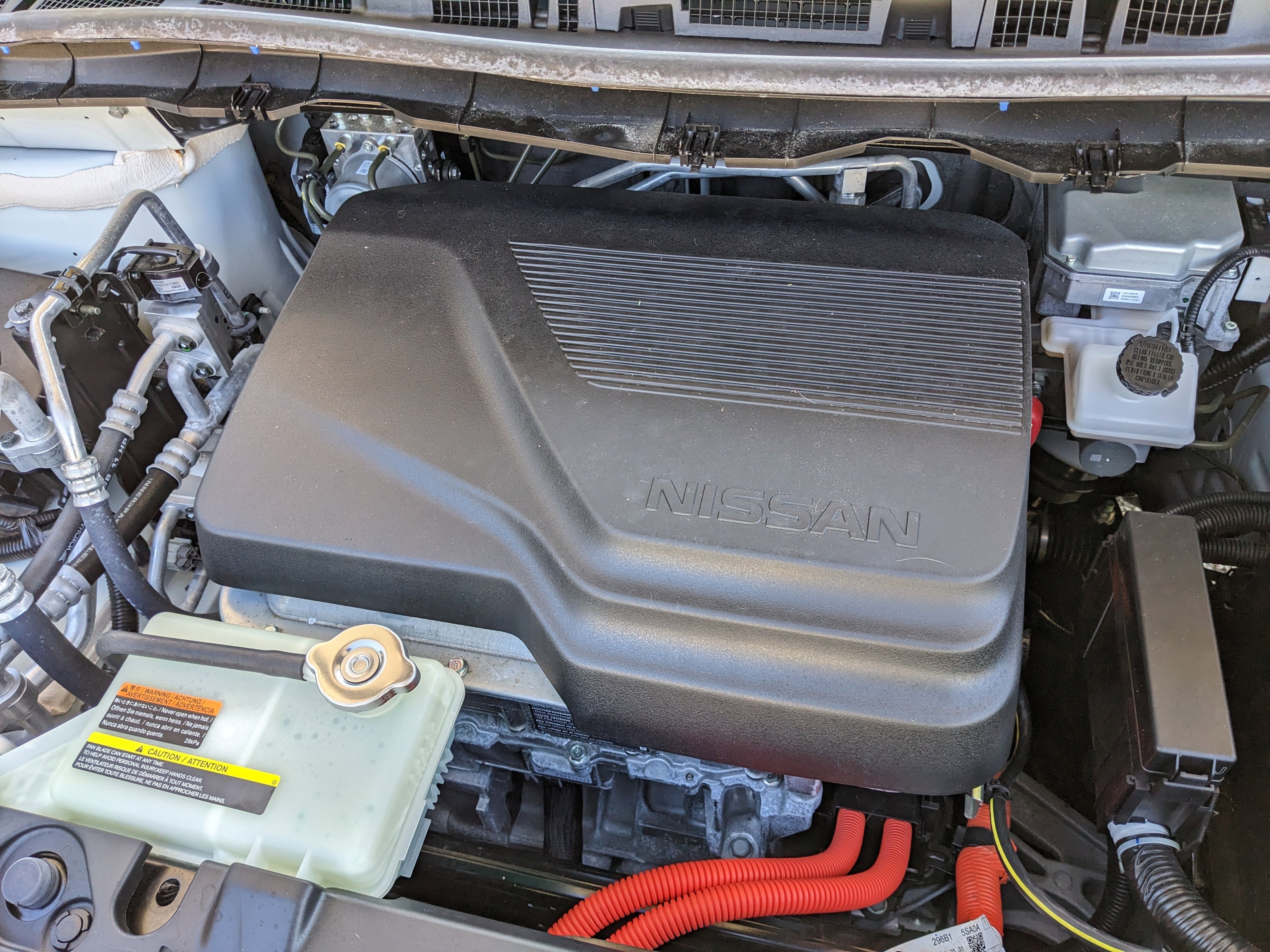 2024 Nissan LEAF SV PLUS