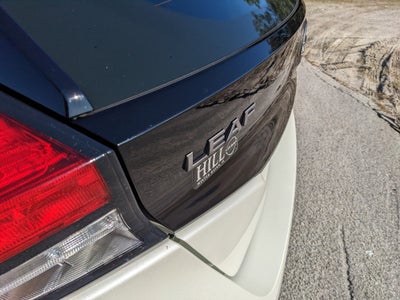 2024 Nissan LEAF SV PLUS