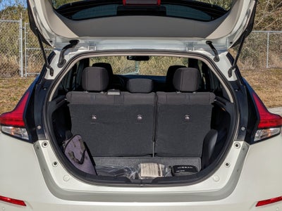 2024 Nissan LEAF SV PLUS