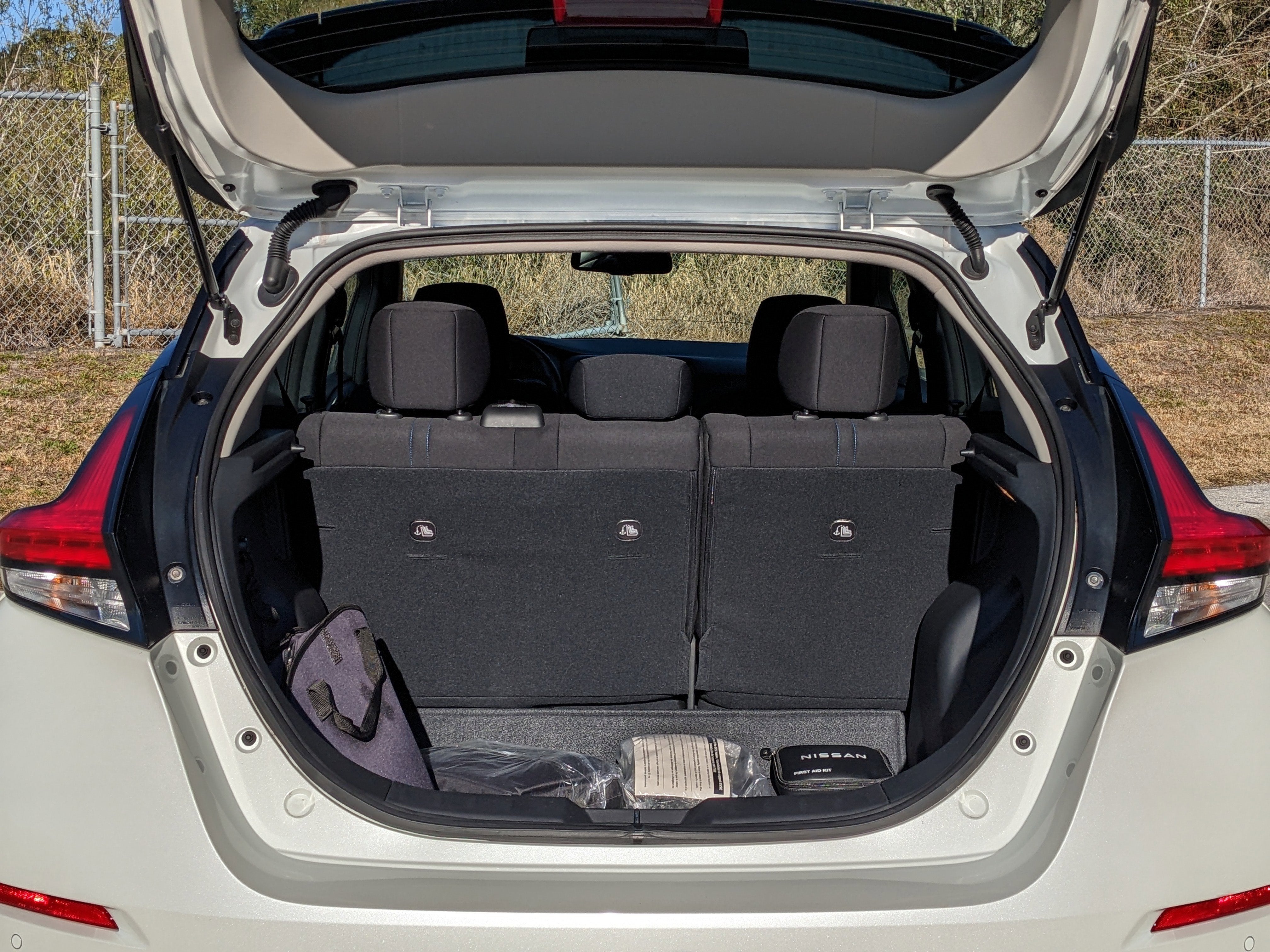 2024 Nissan LEAF SV PLUS