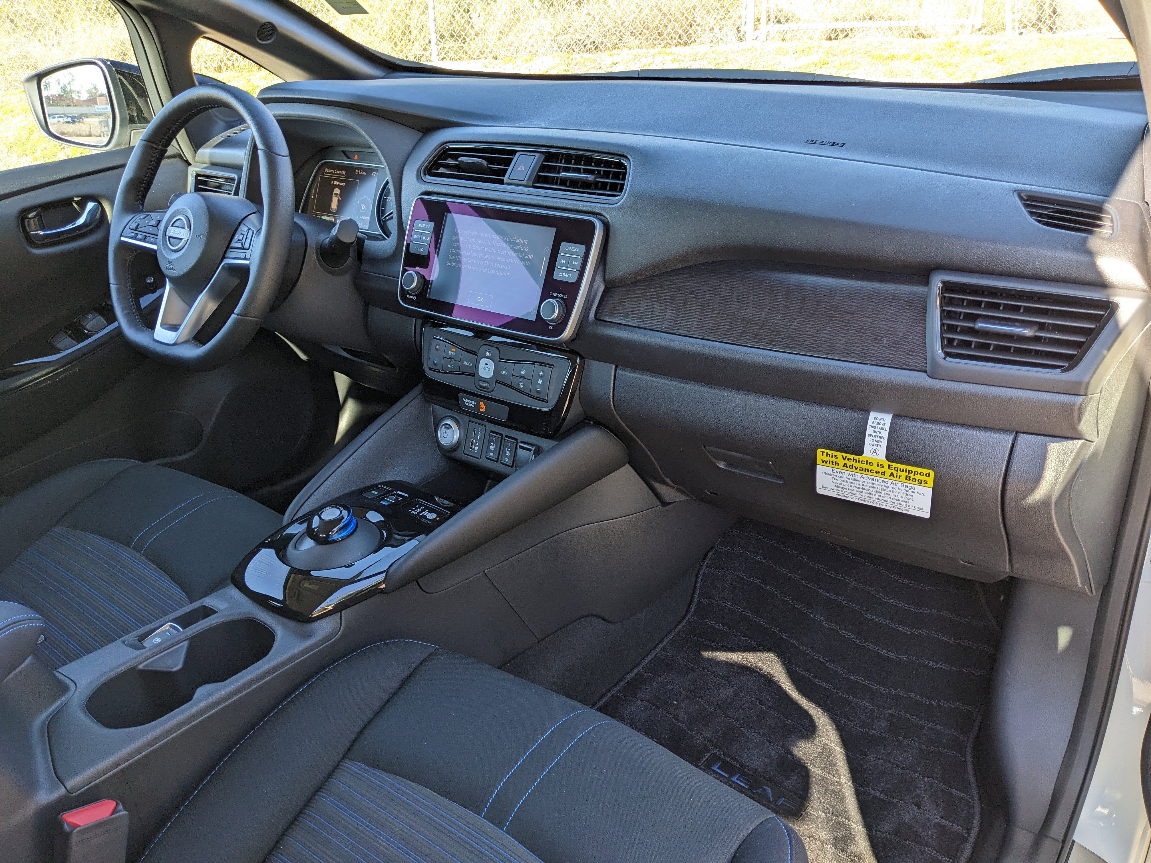 2024 Nissan LEAF SV PLUS