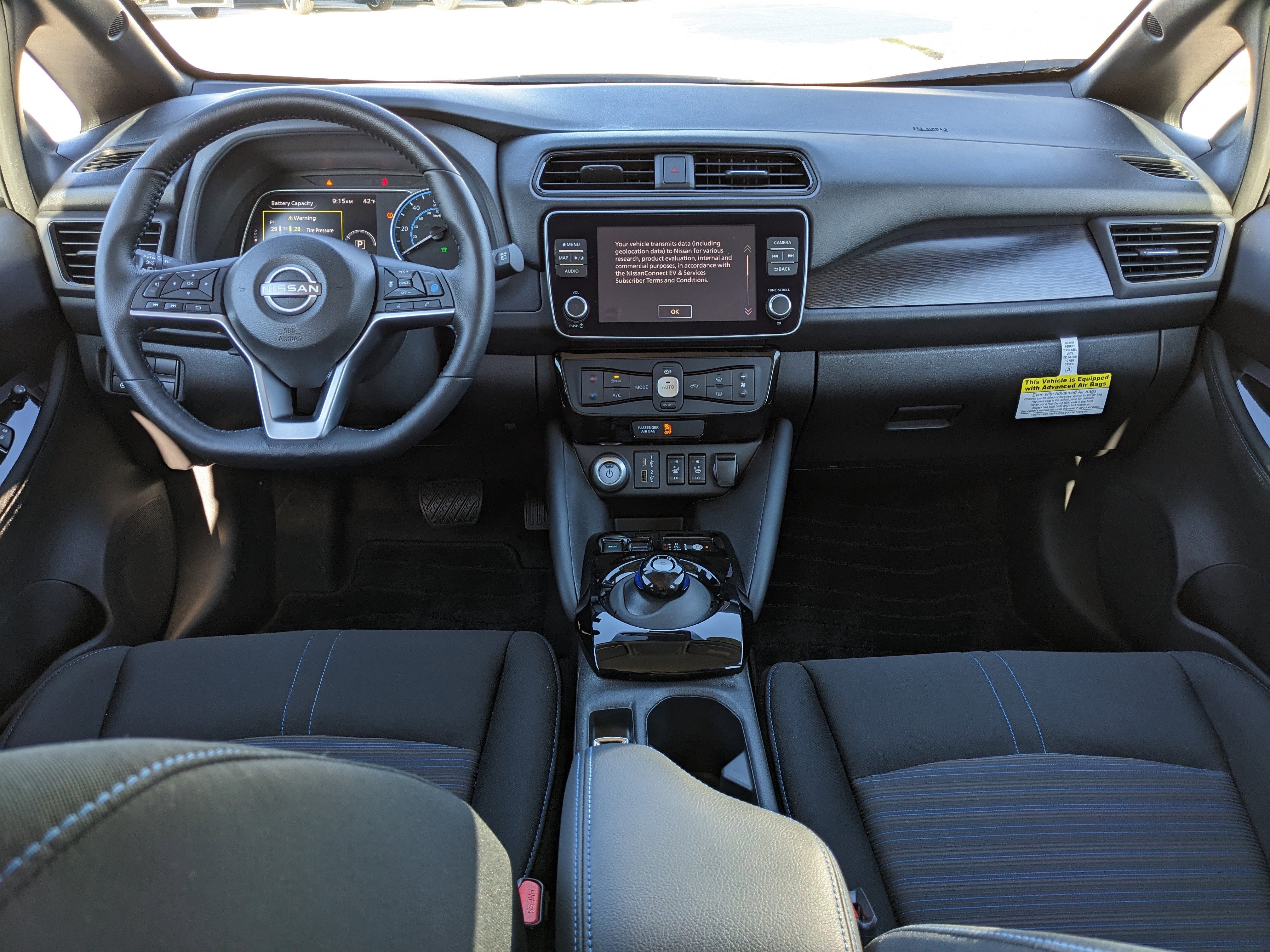 2024 Nissan LEAF SV PLUS