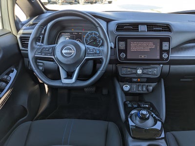 2024 Nissan LEAF SV PLUS