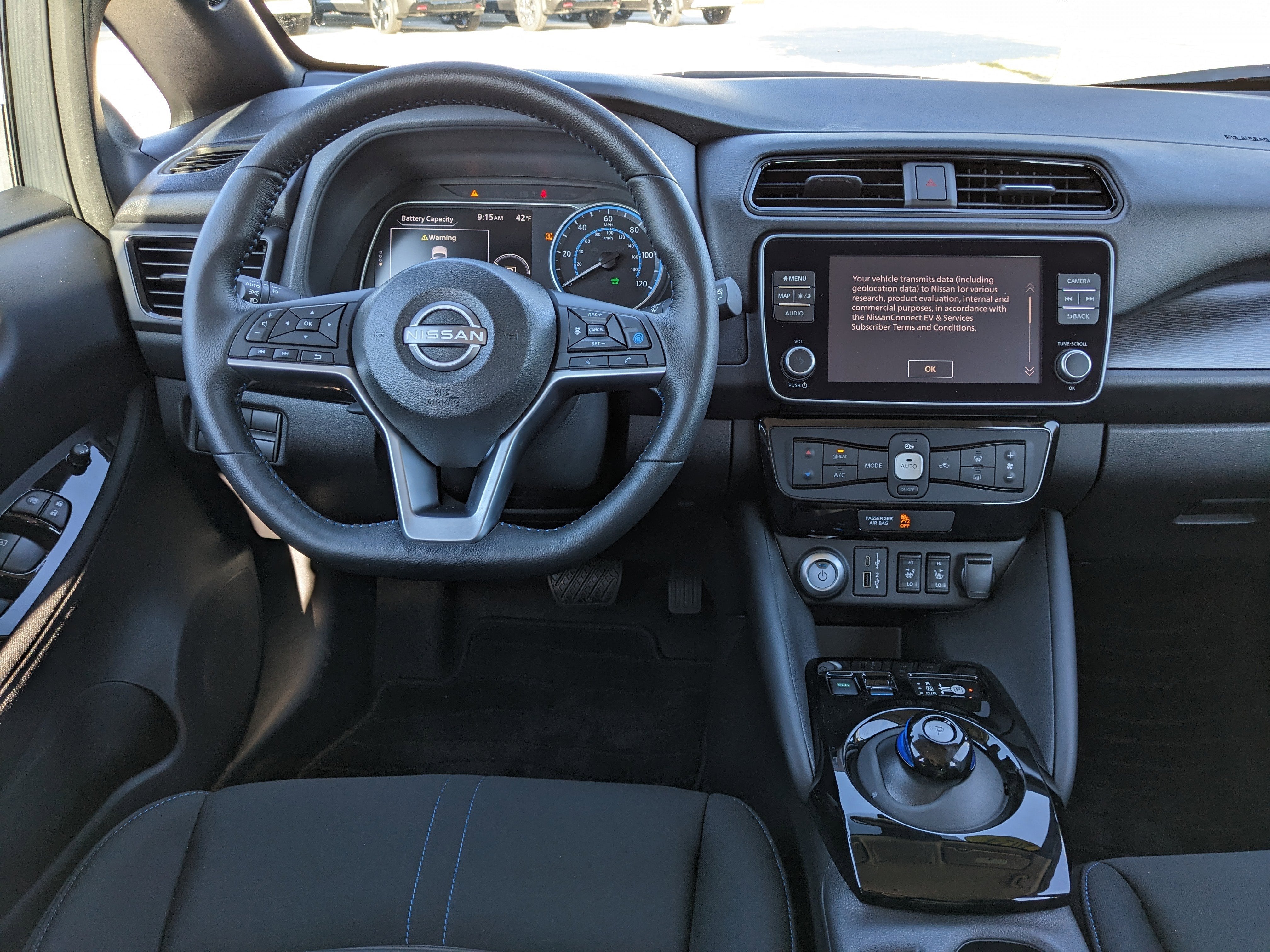 2024 Nissan LEAF SV PLUS