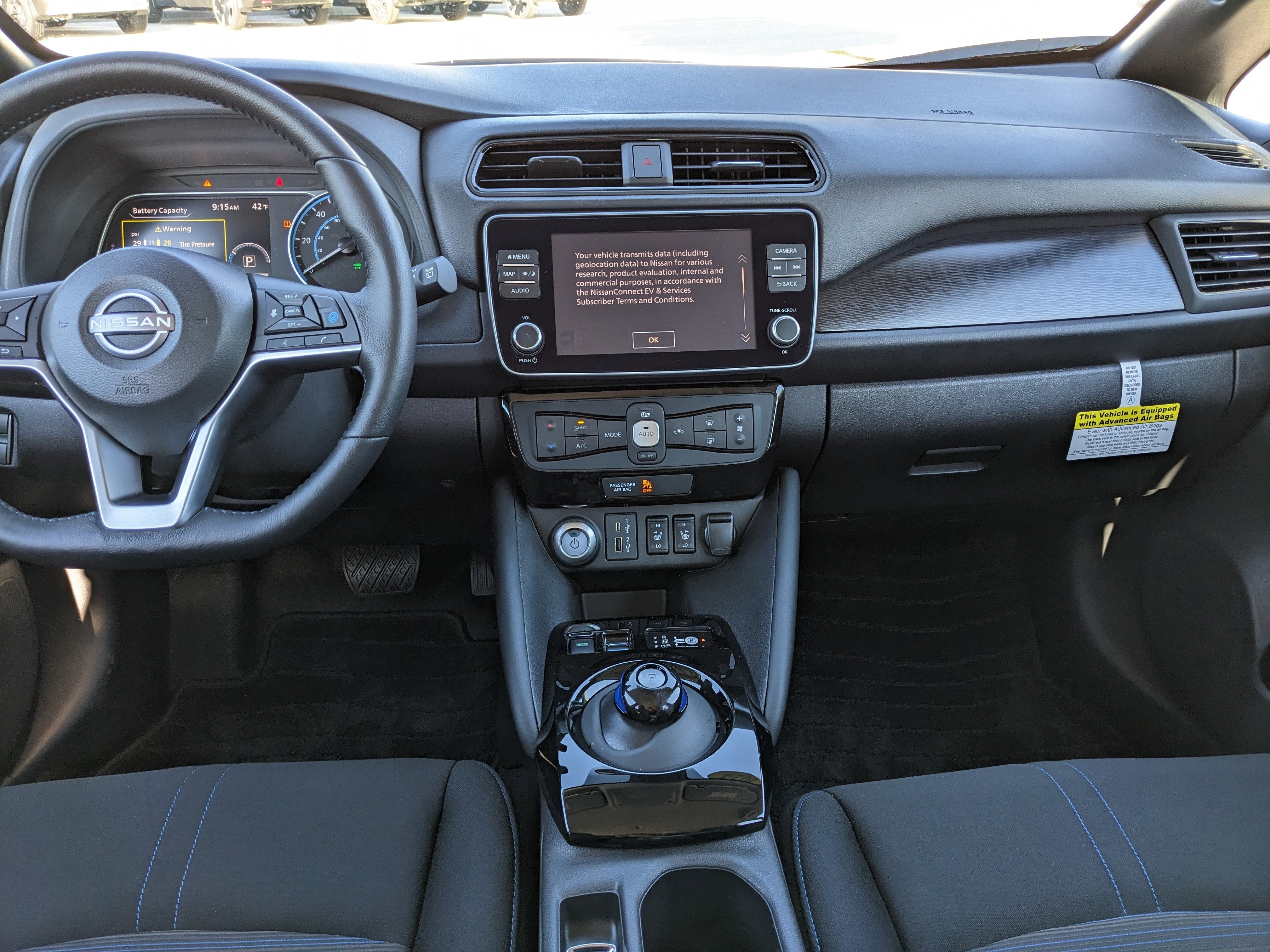 2024 Nissan LEAF SV PLUS