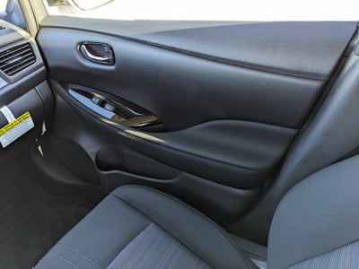 2024 Nissan LEAF SV PLUS