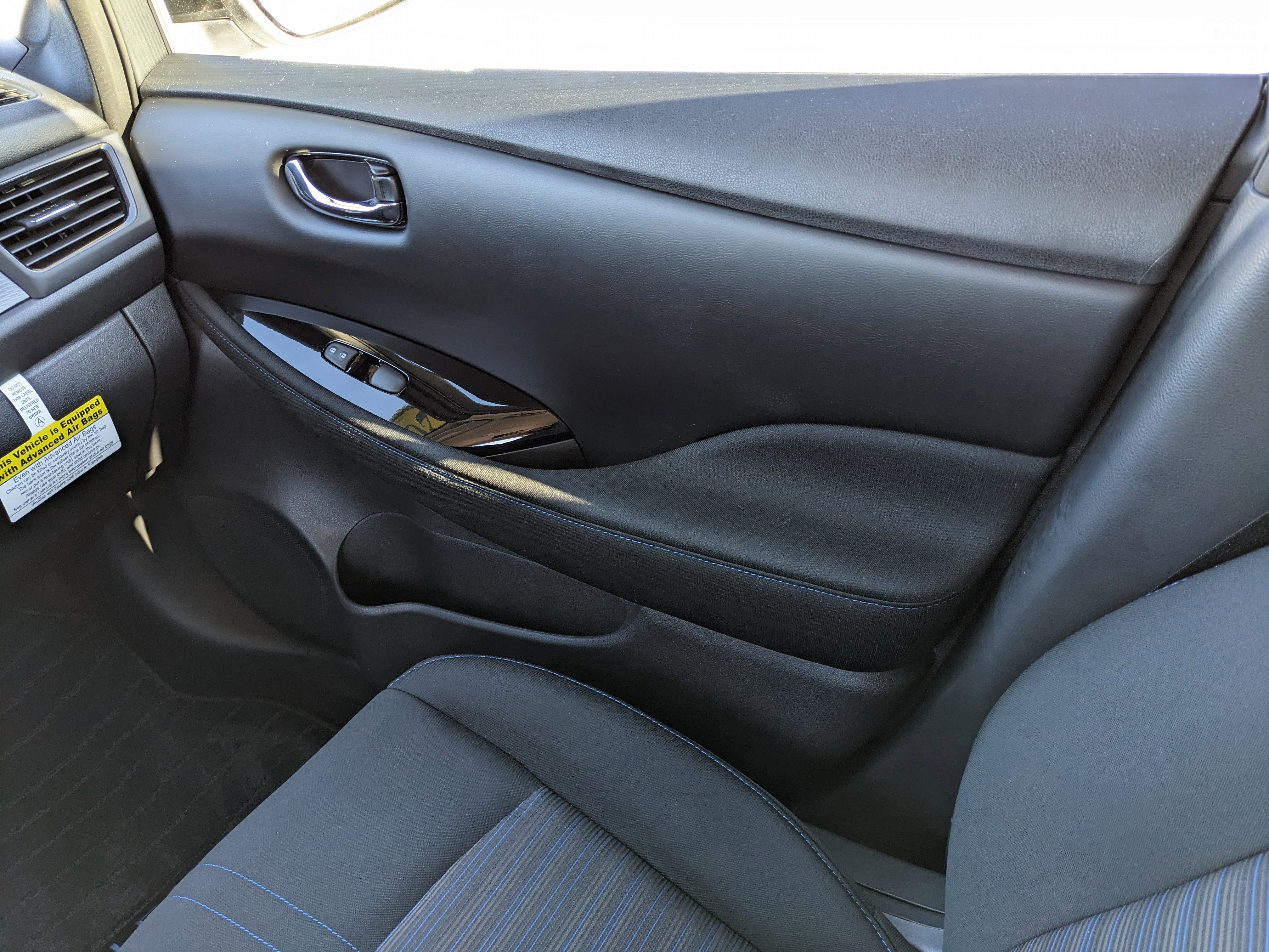 2024 Nissan LEAF SV PLUS