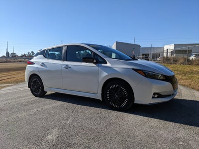 2024 Nissan LEAF SV PLUS