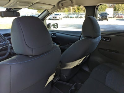 2024 Nissan LEAF SV PLUS