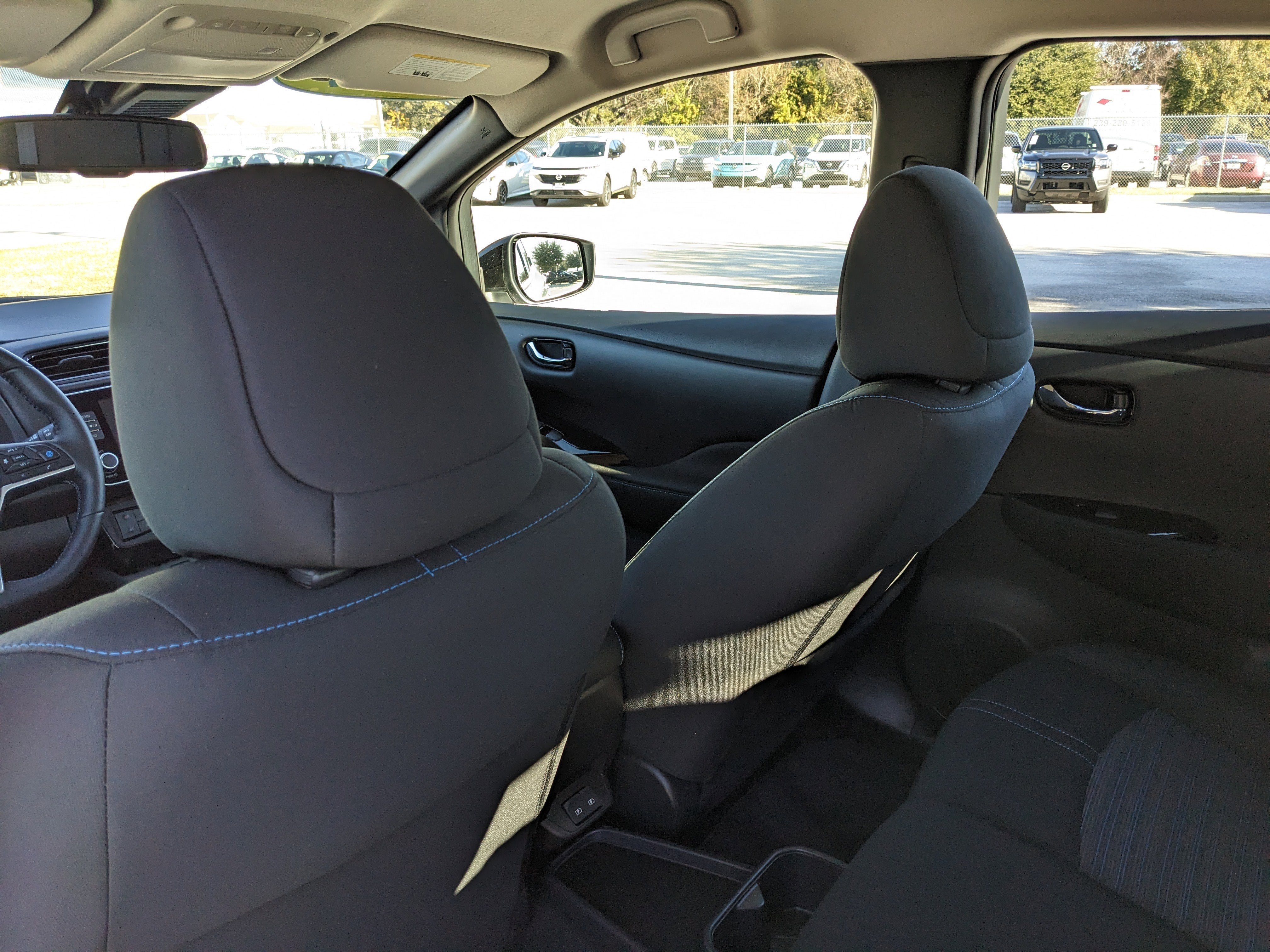 2024 Nissan LEAF SV PLUS