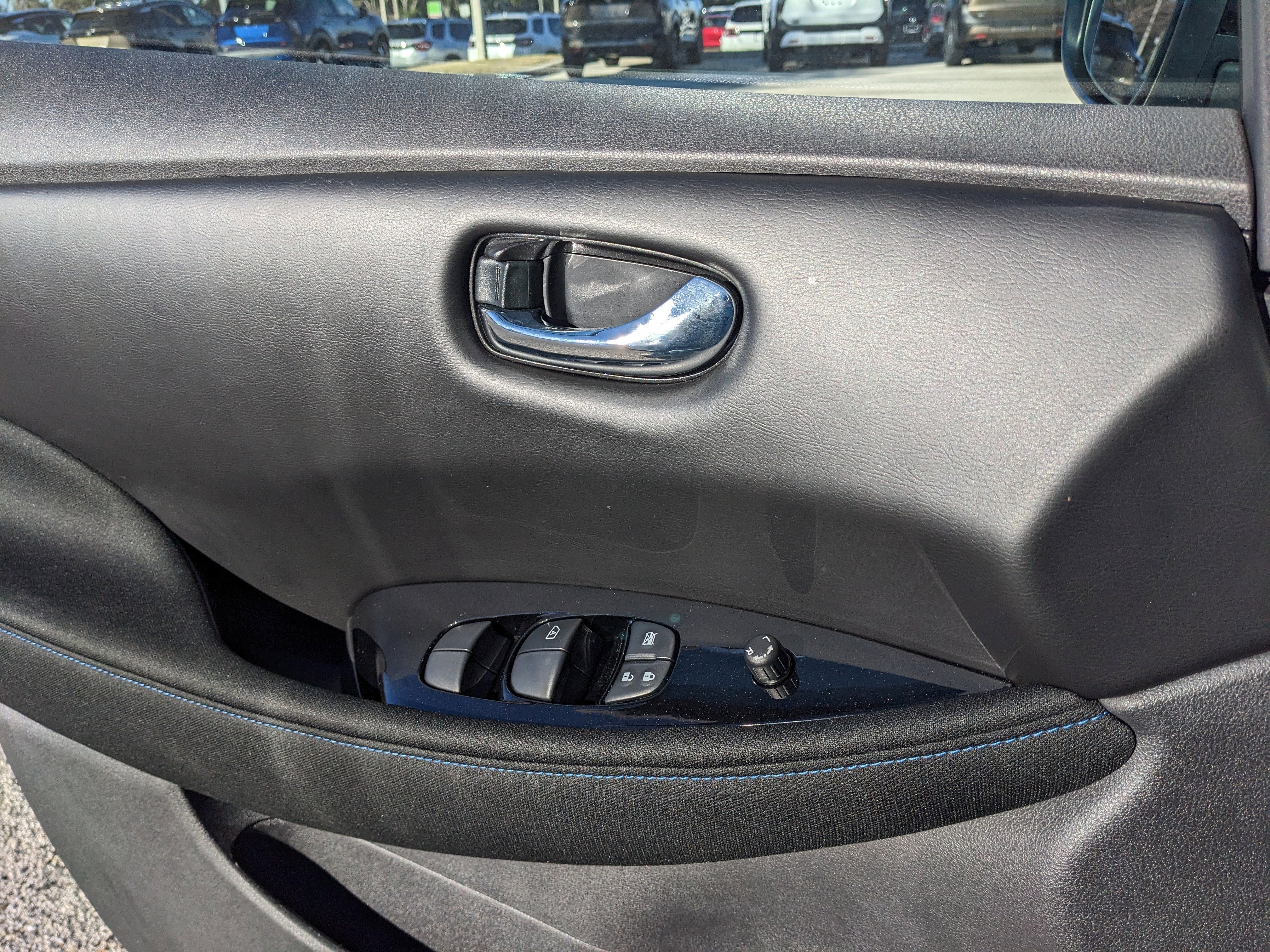 2024 Nissan LEAF SV PLUS