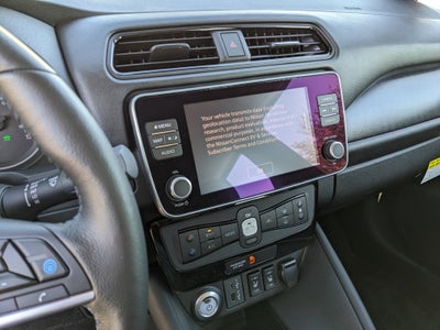 2024 Nissan LEAF SV PLUS