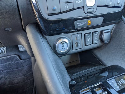 2024 Nissan LEAF SV PLUS