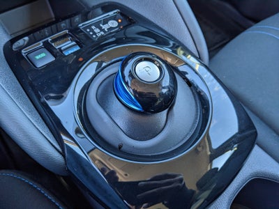 2024 Nissan LEAF SV PLUS