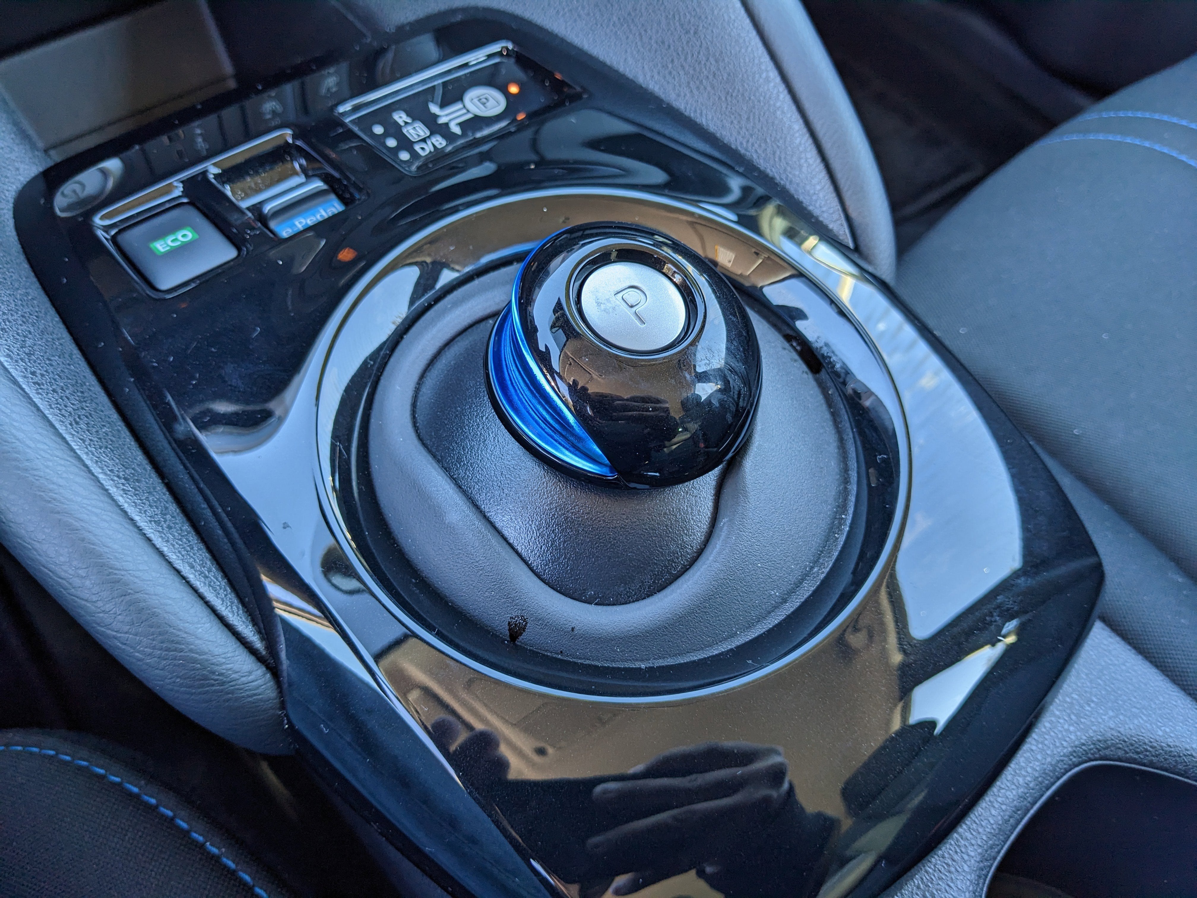 2024 Nissan LEAF SV PLUS