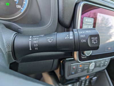 2024 Nissan LEAF SV PLUS