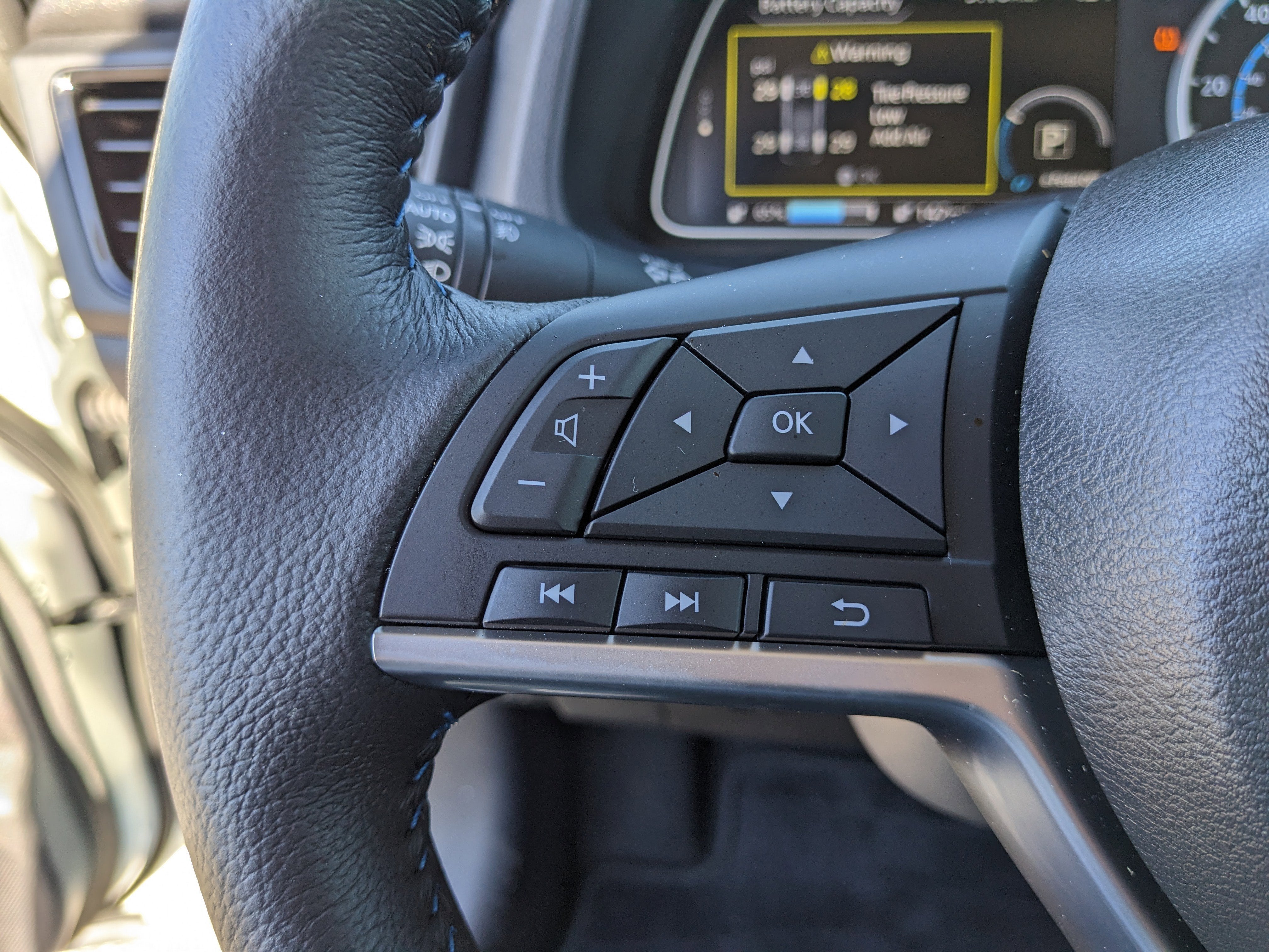 2024 Nissan LEAF SV PLUS