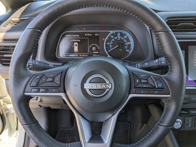 2024 Nissan LEAF SV PLUS