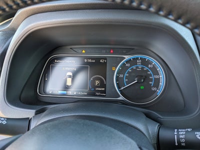 2024 Nissan LEAF SV PLUS