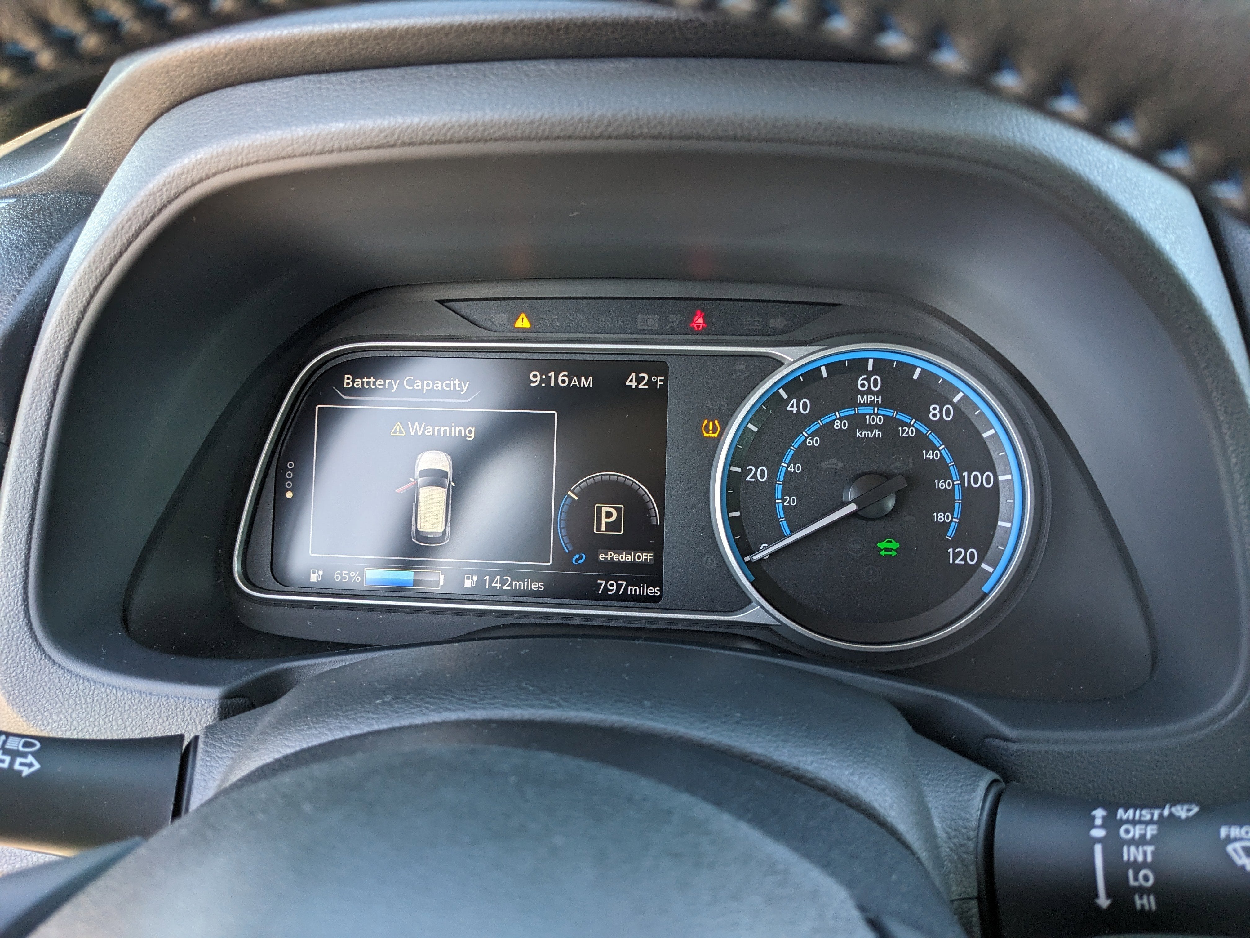 2024 Nissan LEAF SV PLUS