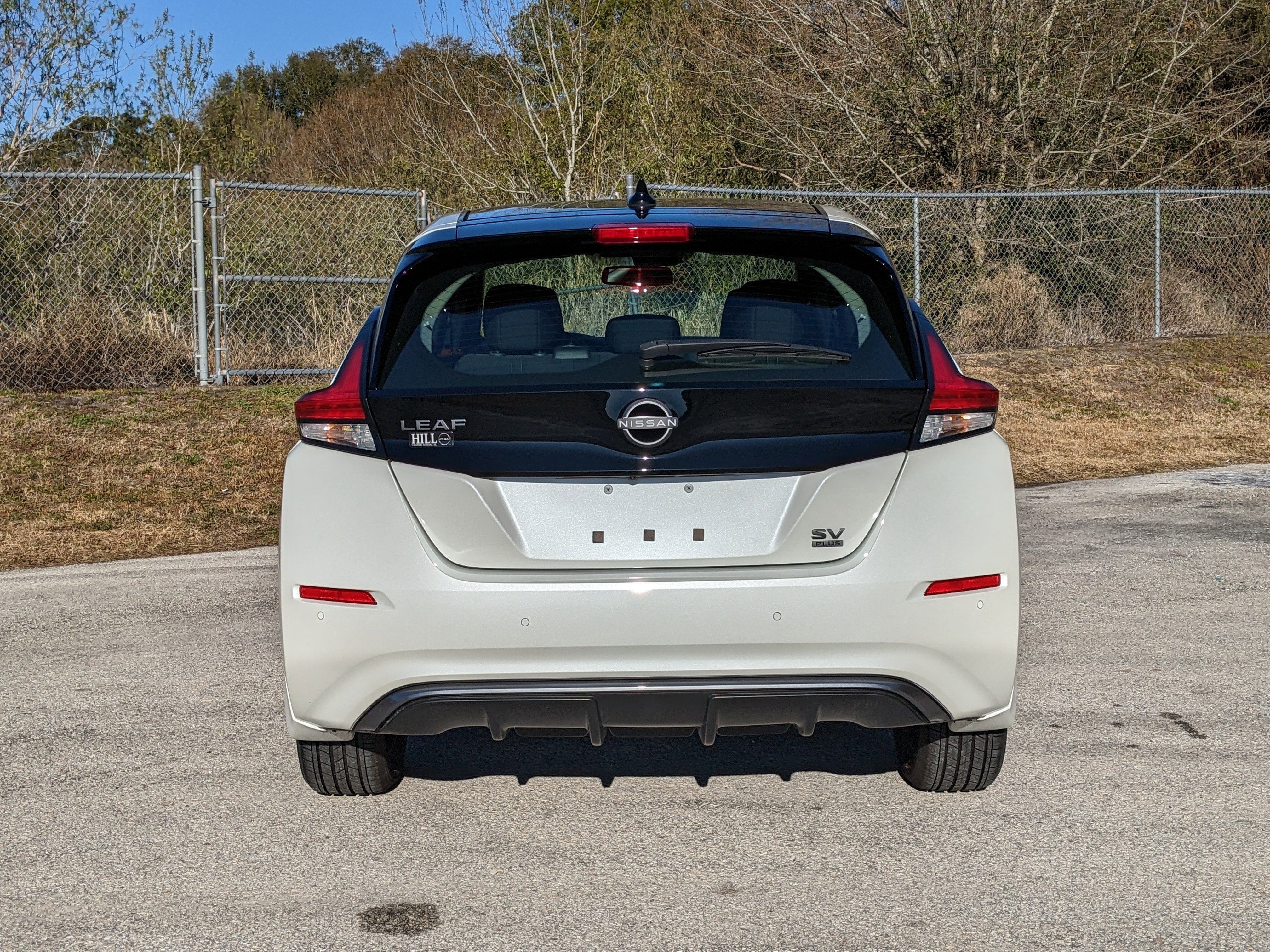 2024 Nissan LEAF SV PLUS