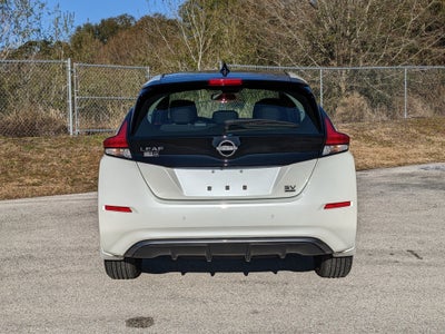 2024 Nissan LEAF SV PLUS