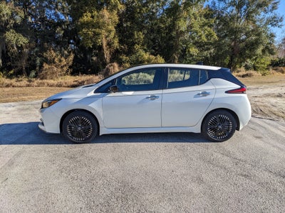 2024 Nissan LEAF SV PLUS