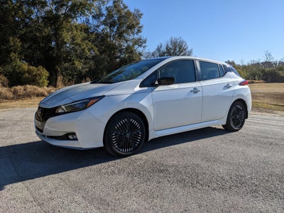 2024 Nissan LEAF SV PLUS