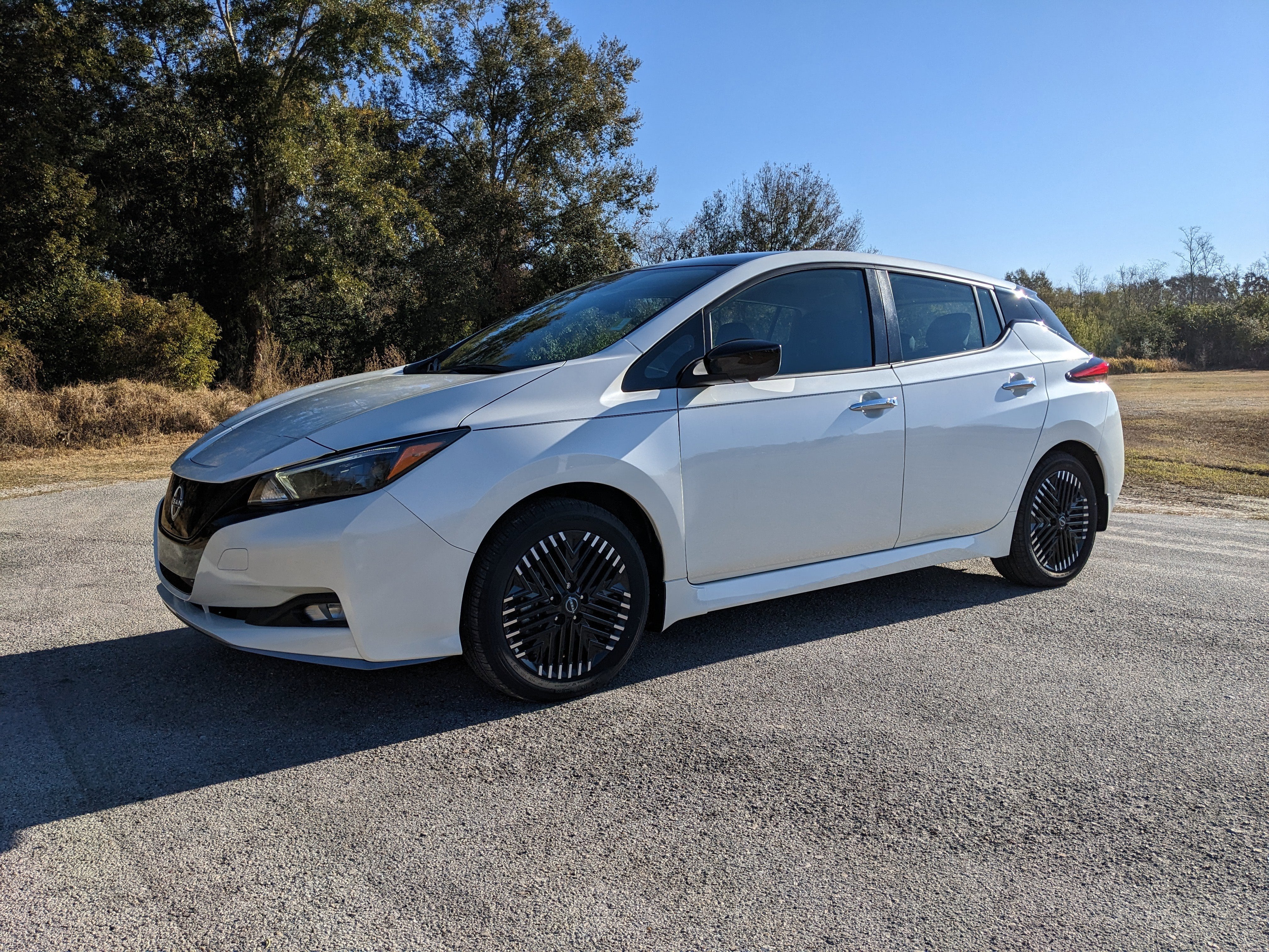 2024 Nissan LEAF SV PLUS