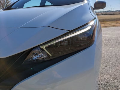 2024 Nissan LEAF SV PLUS