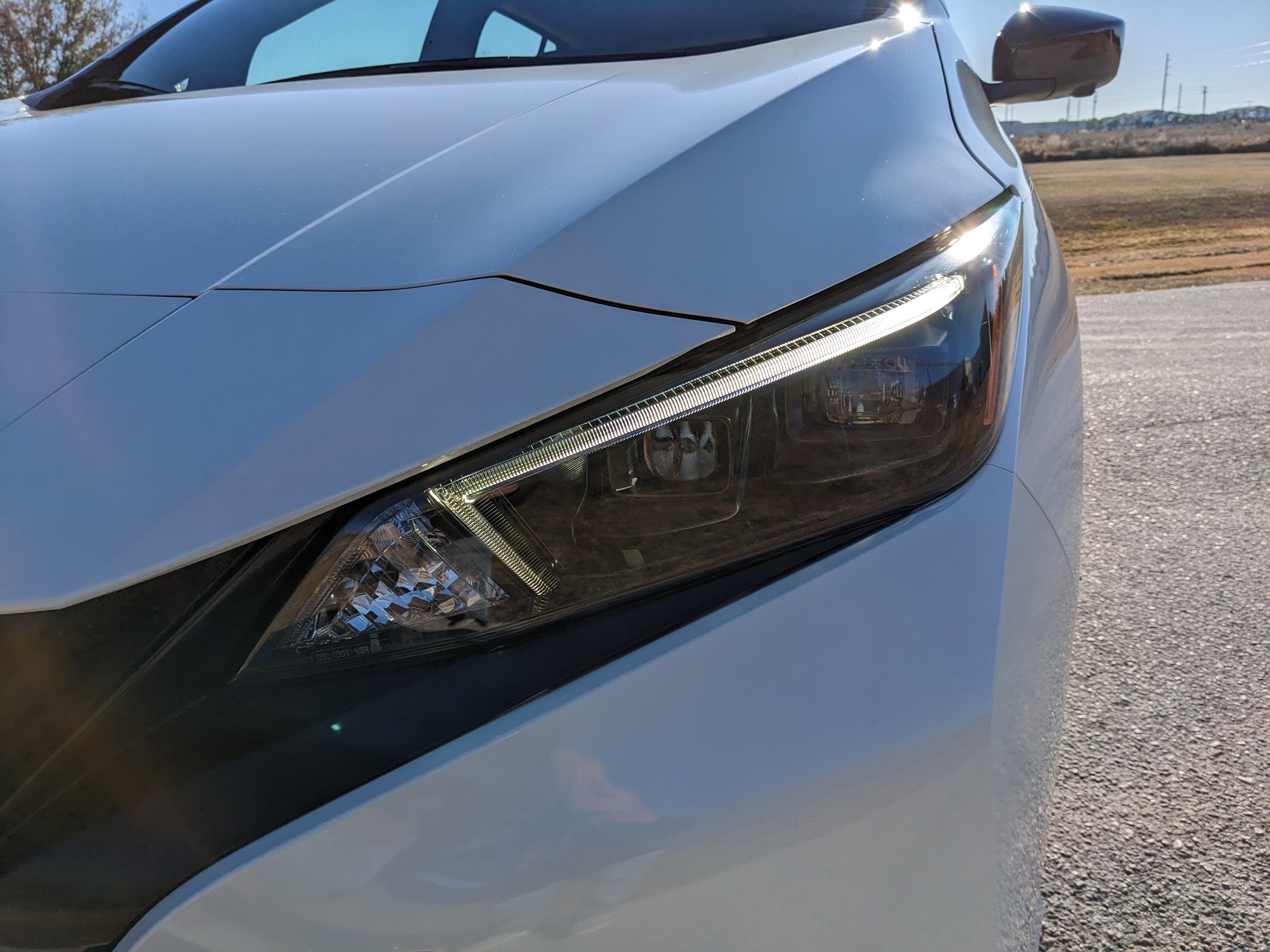 2024 Nissan LEAF SV PLUS