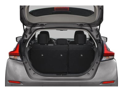 2024 Nissan LEAF SV PLUS