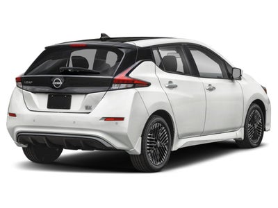 2024 Nissan LEAF SV PLUS