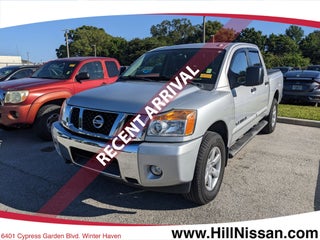 2014 Nissan Titan SV