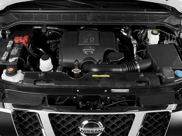 2014 Nissan Titan SV