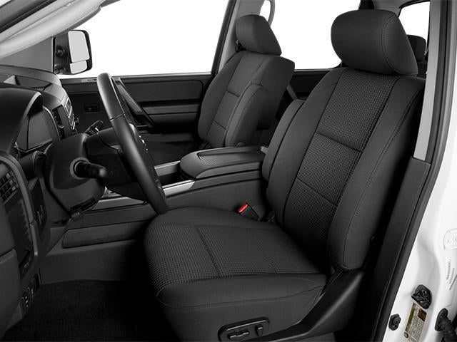 2014 Nissan Titan SV