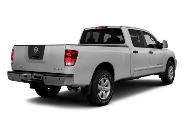 2014 Nissan Titan SV