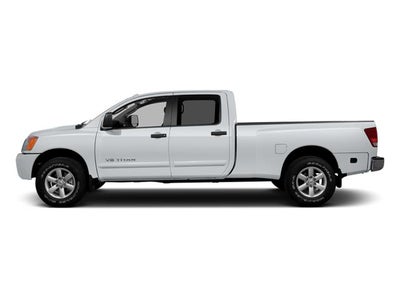 2014 Nissan Titan SV