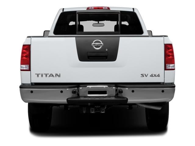 2014 Nissan Titan SV