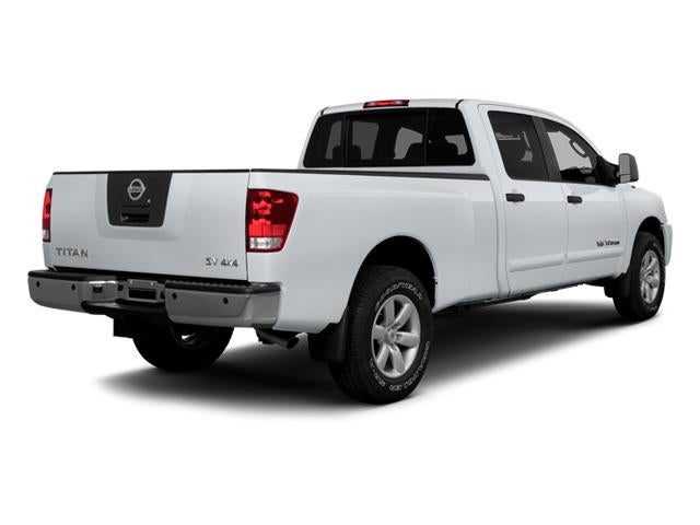 2014 Nissan Titan SV