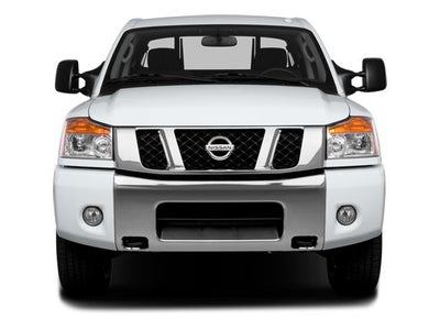 2014 Nissan Titan SV