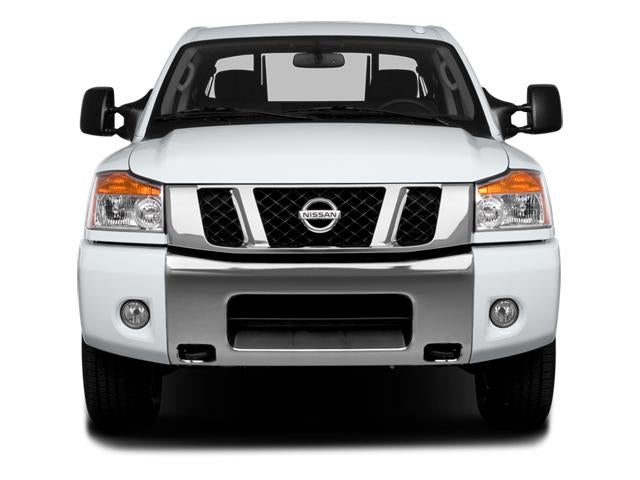 2014 Nissan Titan SV
