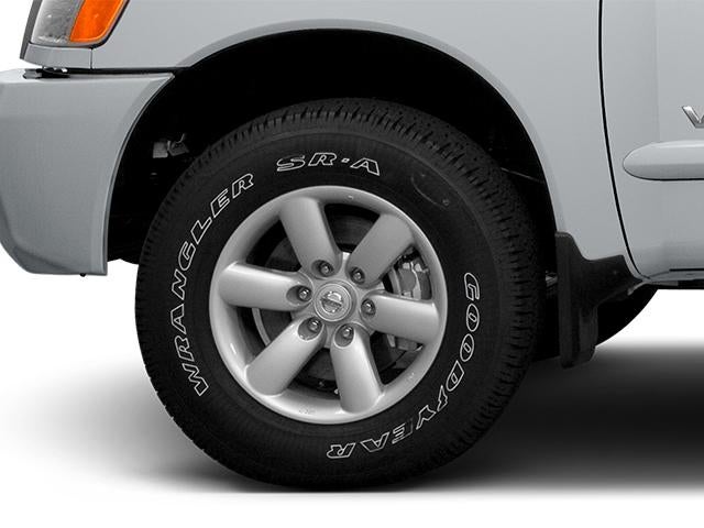 2014 Nissan Titan SV