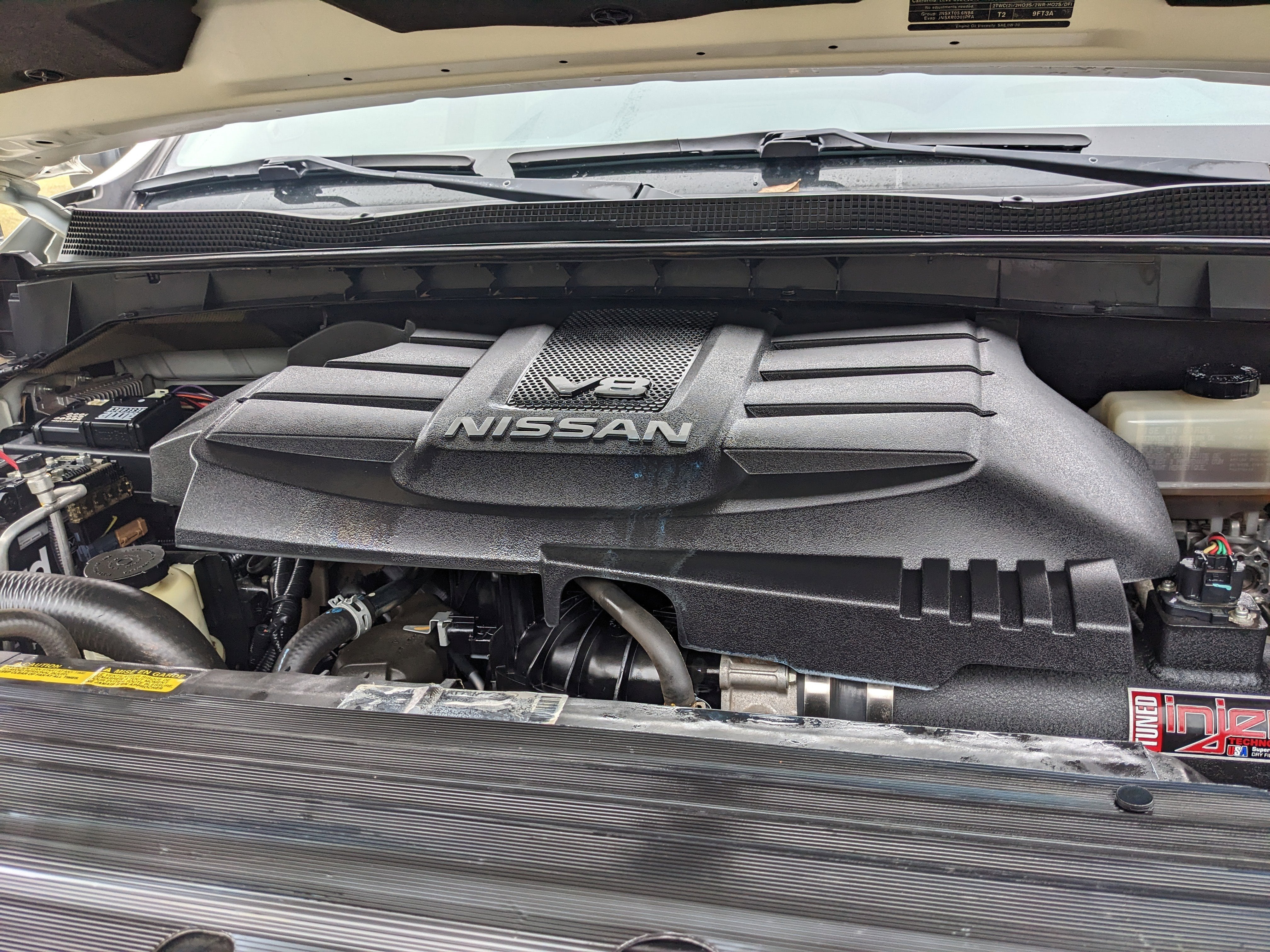 2018 Nissan Titan PRO-4X