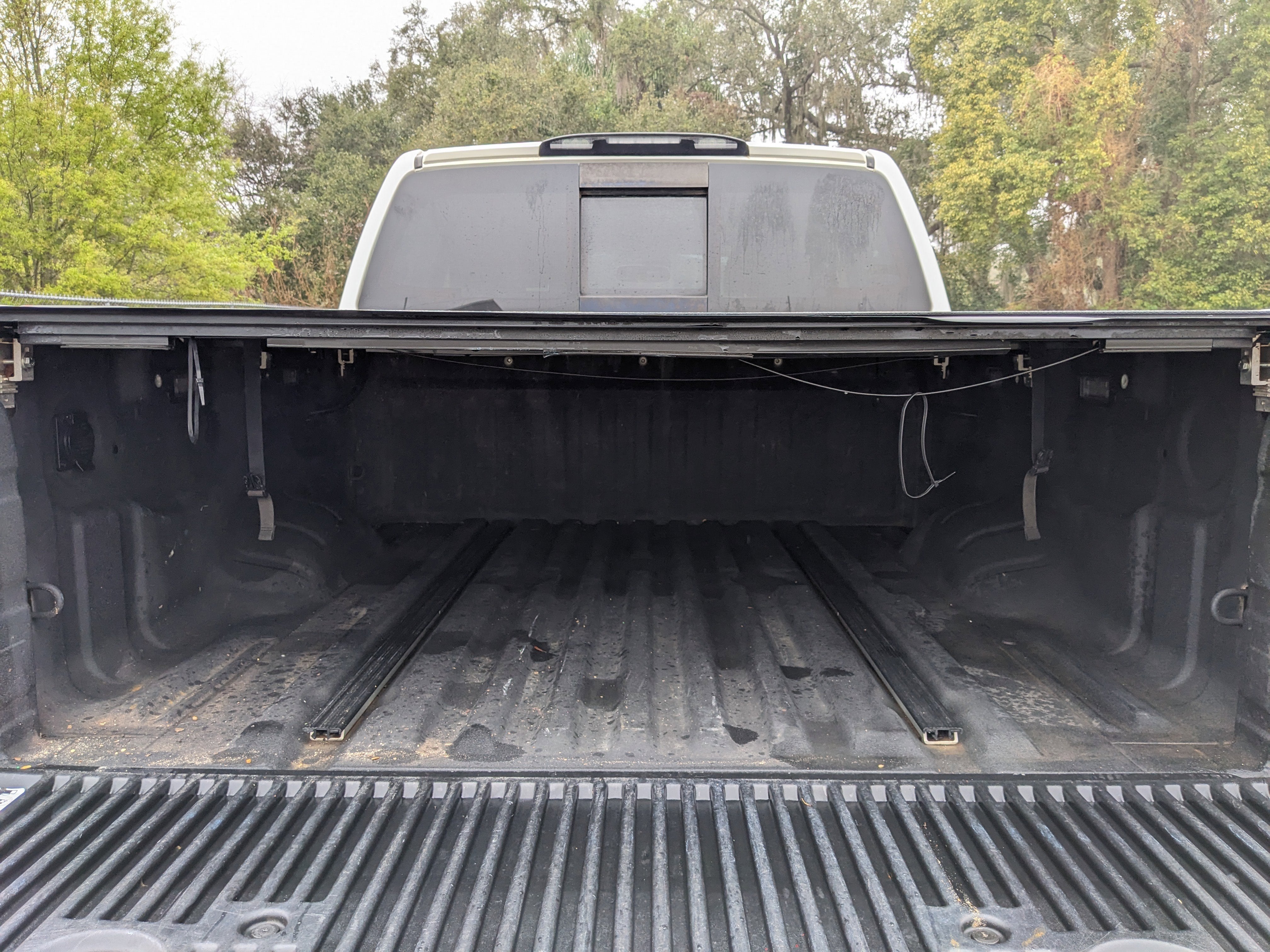 2018 Nissan Titan PRO-4X