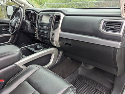 2018 Nissan Titan PRO-4X