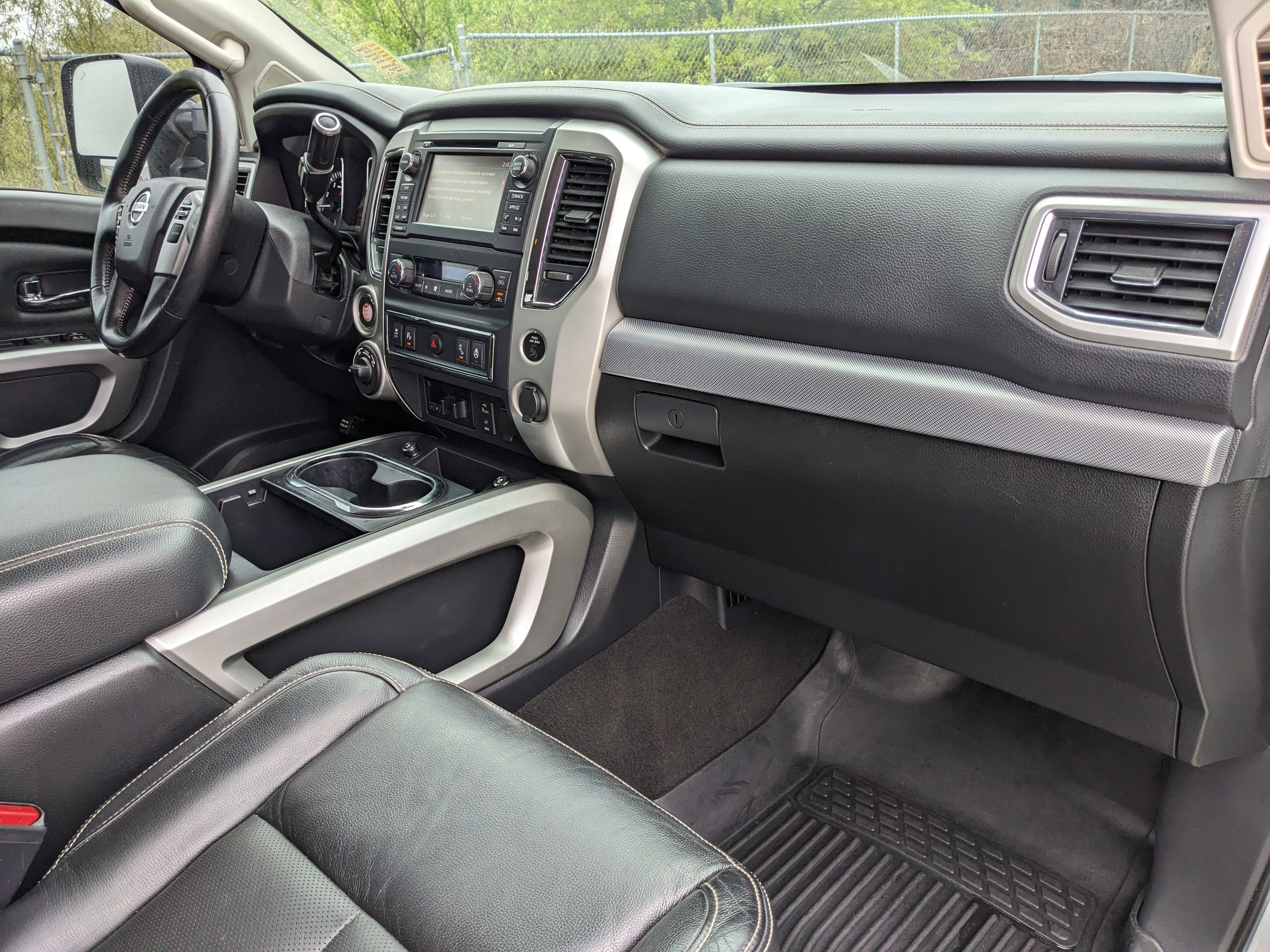 2018 Nissan Titan PRO-4X